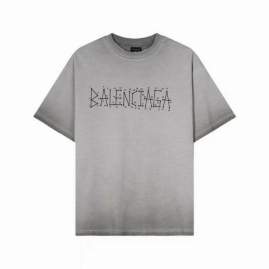 Picture of Balenciaga T Shirts Short _SKUBalenciagaS-XLdjtx0521633